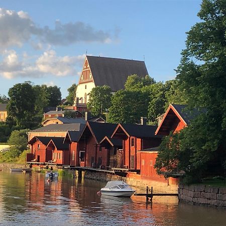 Stationmaster'S Studio ปอร์โว ภายนอก รูปภาพ