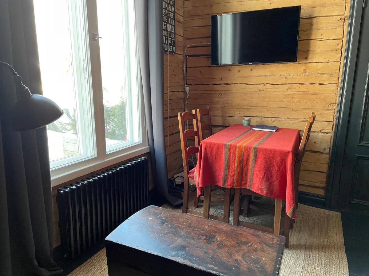 Stationmaster'S Studio ปอร์โว ภายนอก รูปภาพ