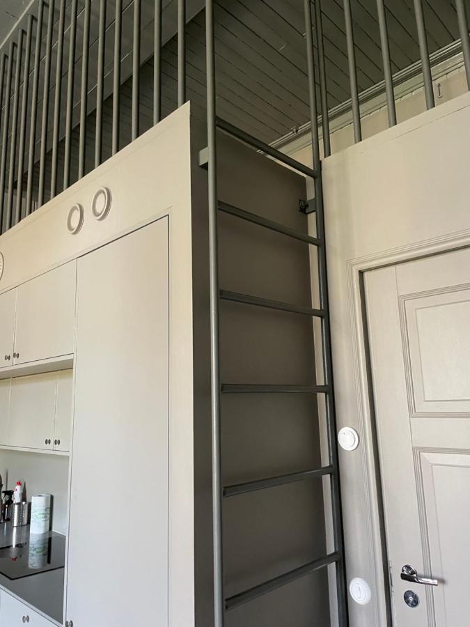 Stationmaster'S Studio ปอร์โว ภายนอก รูปภาพ