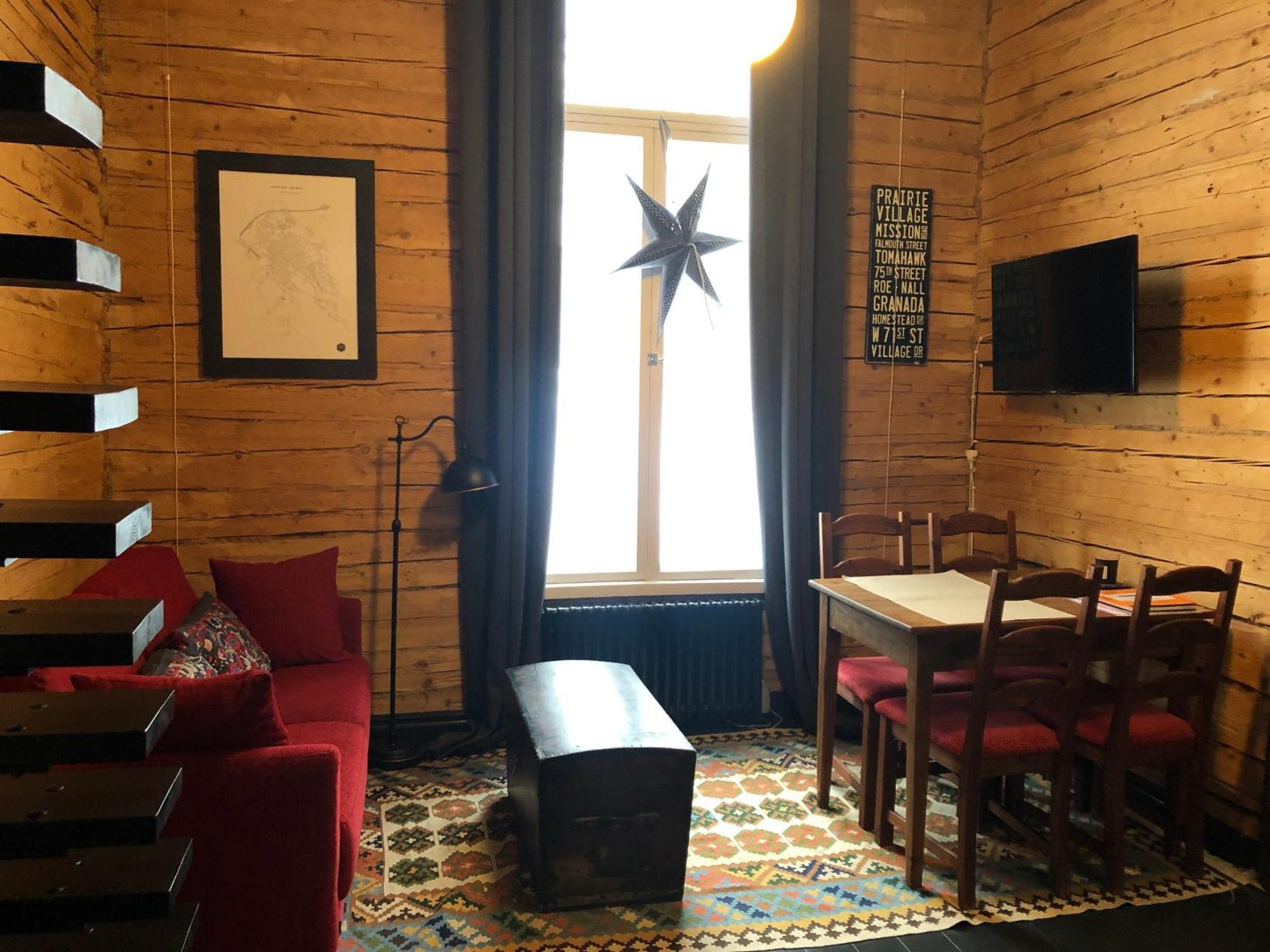 Stationmaster'S Studio ปอร์โว ภายนอก รูปภาพ